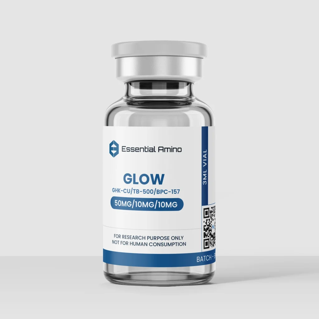 Glow (GHK-CU, TB-500, BPC-157)