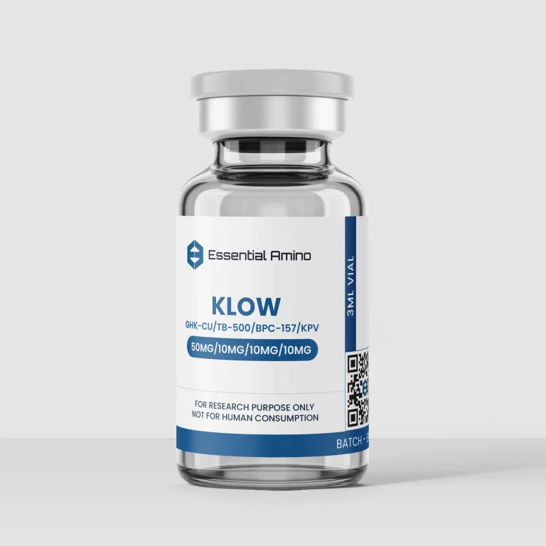 KLOW (GHK-CU, TB-500, BPC-157, KPV)